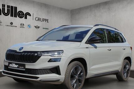 Skoda Karoq 31.500 km 29.990 &euro; Losheim am See 66679