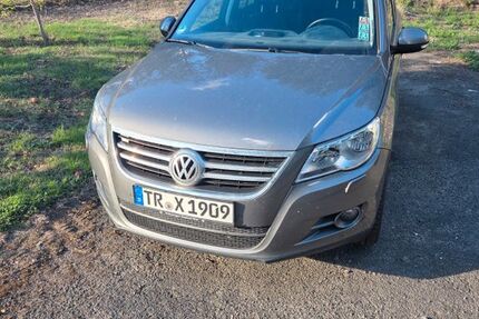 VW Tiguan 75.000 km 8.900 &euro; Schöndorf 54316