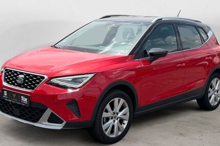 Seat Arona 27.450 km 21.450 &euro; Bitburg 54634