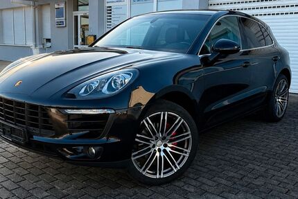 Porsche Macan 171.399 km 26.500 &euro; Binsfeld 54518