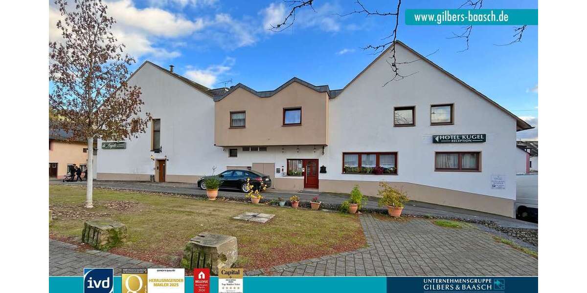 Gewerbeobjekt Trier Feyen-Weismark - 890.000&euro; | Angebot:27372422