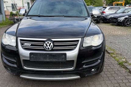 VW Touareg 214.000 km 8.900 &euro; Konz 54329