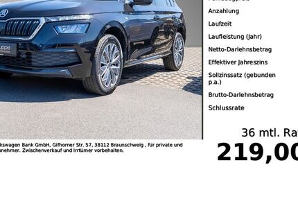 Skoda Kamiq 66.994 km 18.980 &euro; Trier 54292