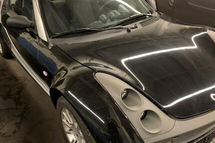 Smart Roadster 29.000 km 16.900 &euro; Trier 54294