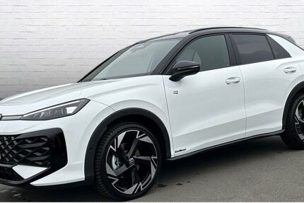 VW T-Roc 13.500 km 36.690 &euro; Bitburg 54634
