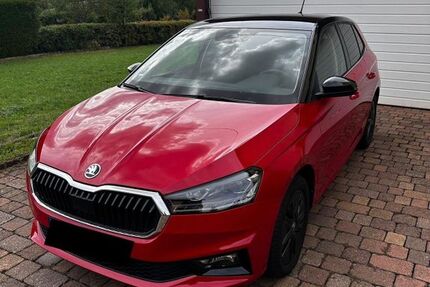 Skoda Fabia 42.000 km 19.900 &euro; Freudenburg 54450