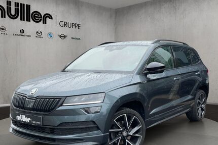 Skoda Karoq 73.900 km 23.490 &euro; Losheim am See 66679
