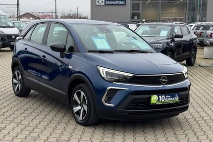 Opel Crossland (X) 72.550 km 13.980 &euro; Trier 54294
