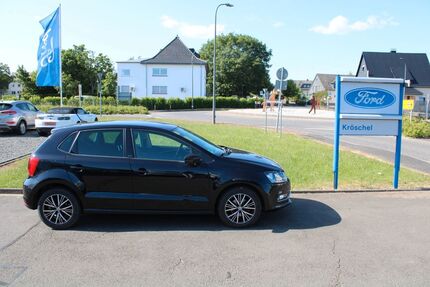 VW Polo 113.000 km 9.900 &euro; Speicher 54662