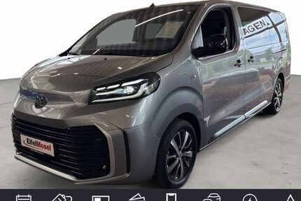 Toyota Proace (Verso) 26.100 km 37.980 &euro; Bitburg 54634