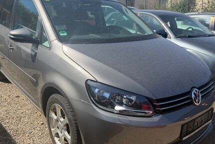 VW Touran 360.000 km 4.300 &euro; Trier 54294