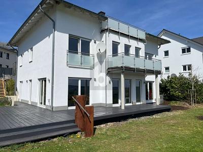 TRAUMHAUS, EFFIZIENT, FAMILIENGERECHT, AUSSICHT - Einfamilienhaus Pellingen | Angebot:27449961