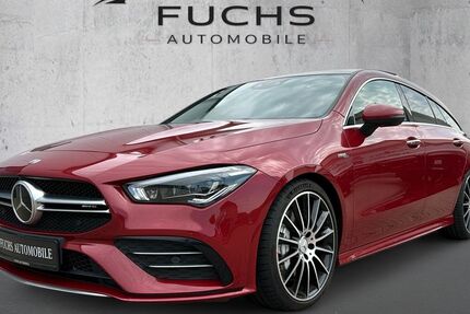 Mercedes-Benz CLA 35 AMG Shooting Brake 40.000 km 32.999 &euro; Schweich-Issel 54338