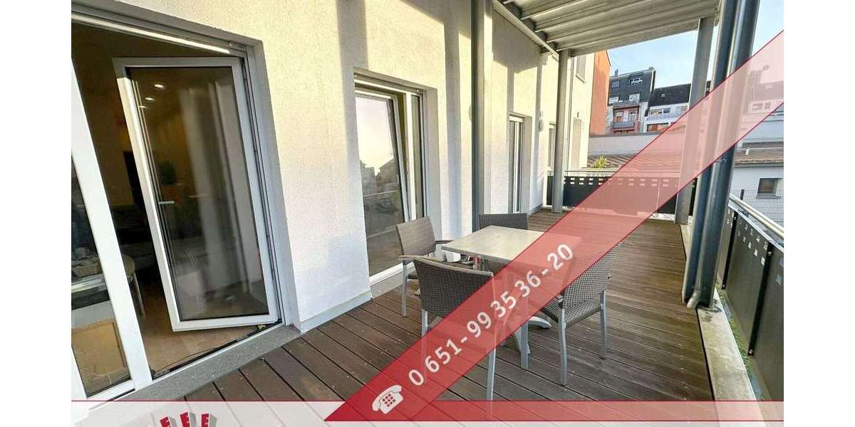 Etagenwohnung Trier - 3 Zimmer, 102 m&sup2;, 474.800&euro; | Angebot:27323817