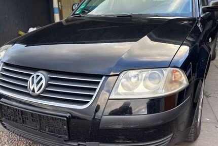 VW Passat Variant 209.000 km 1.699 &euro; Trier 54290