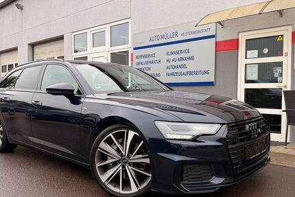Audi A6 95.227 km 35.500 &euro; Wasserliesch 54332