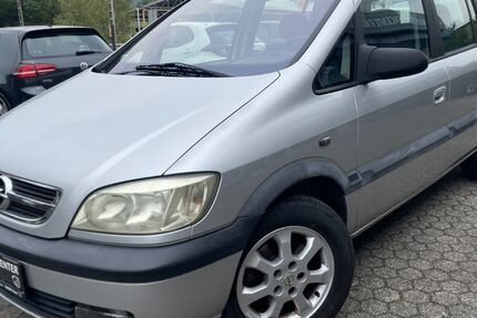 Opel Zafira 118.000 km 3.290 &euro; Konz 54329