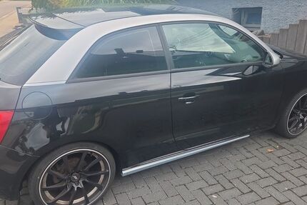 Audi A1 137.000 km 8.950 &euro; Konfeld 66709