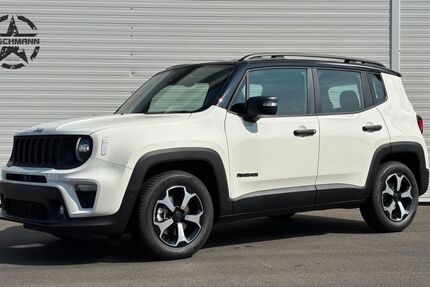 Jeep Renegade 3.000 km 30.499 &euro; Trier 54294