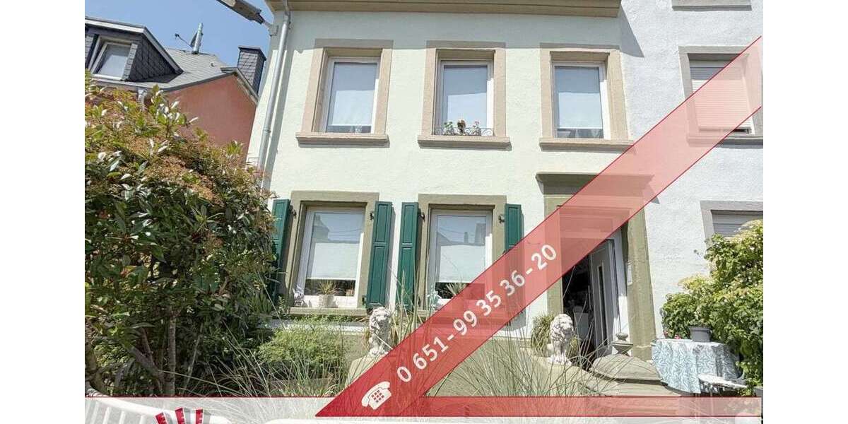Einfamilienhaus Trier Feyen-Weismark - 4 Zimmer, 100 m&sup2;, 349.800&euro; | Angebot:27256324