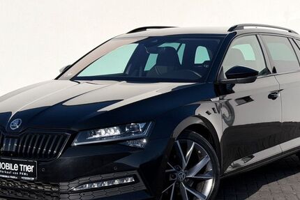 Skoda Superb 115.000 km 27.990 &euro; Bekond 54340