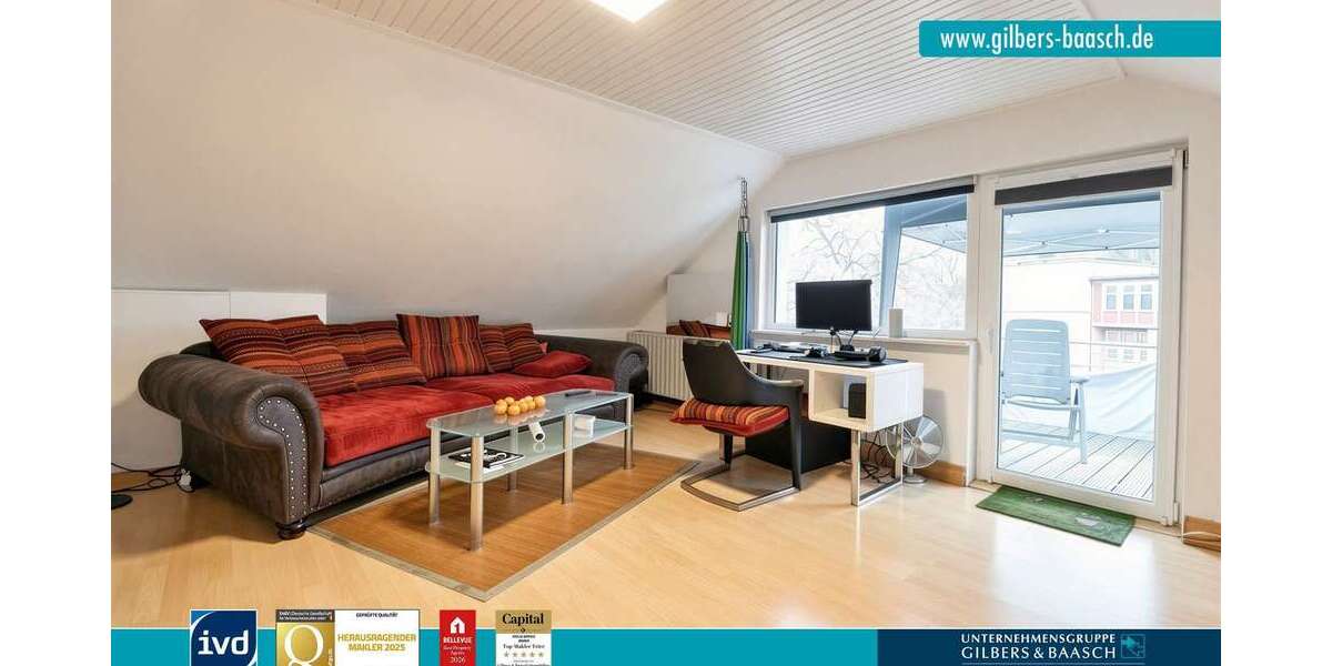 Etagenwohnung Trier - 2 Zimmer, 90 m&sup2;, 235.000&euro; | Angebot:27372462
