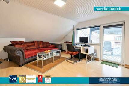 Wohnung Trier - 2 Zimmer, 90 m&sup2;, 235.000&euro; | Angebot:27372462
