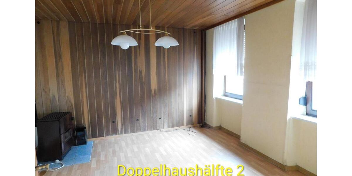 Doppelhaushälfte Mettlach - 4 Zimmer, 95 m&sup2;, 79.500&euro; | Angebot:26232193