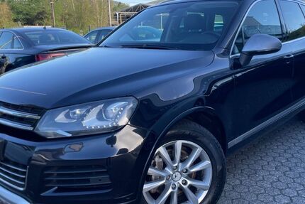 VW Touareg 397.000 km 6.990 &euro; Konz 54329