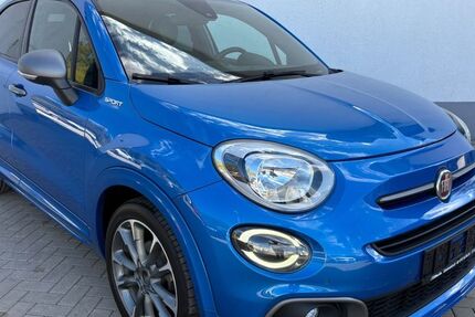 Fiat 500X 116.000 km 10.520 &euro; Trierweiler 54311