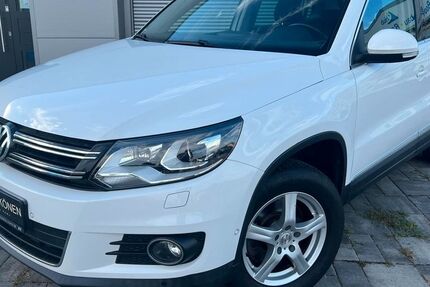 VW Tiguan 143.560 km 9.990 &euro; Konz-Könen 54329