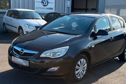 Opel Astra 121.180 km 5.490 &euro; Trier 54294