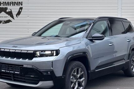 Jeep Compass 7.500 km 49.999 &euro; Trier 54294
