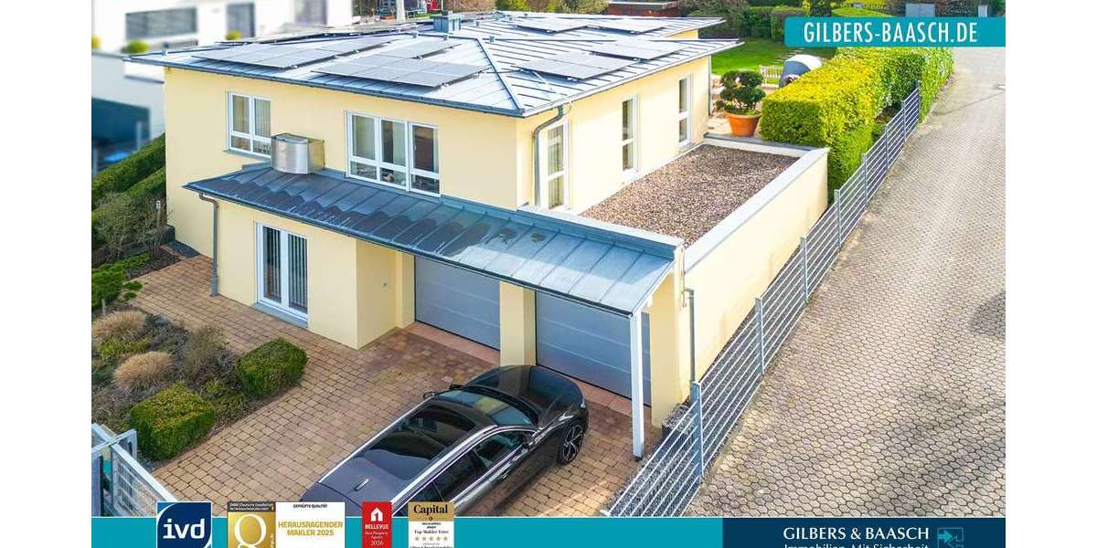 Einfamilienhaus Trier Nord - 4 Zimmer, 180 m&sup2;, 755.000&euro; | Angebot:27372399