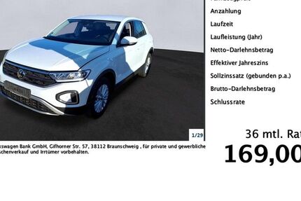 VW T-Roc 49.306 km 17.980 &euro; Trier 54292