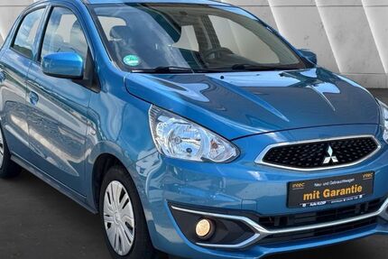 Mitsubishi Space Star 106.000 km 6.290 &euro; Mehring 54346