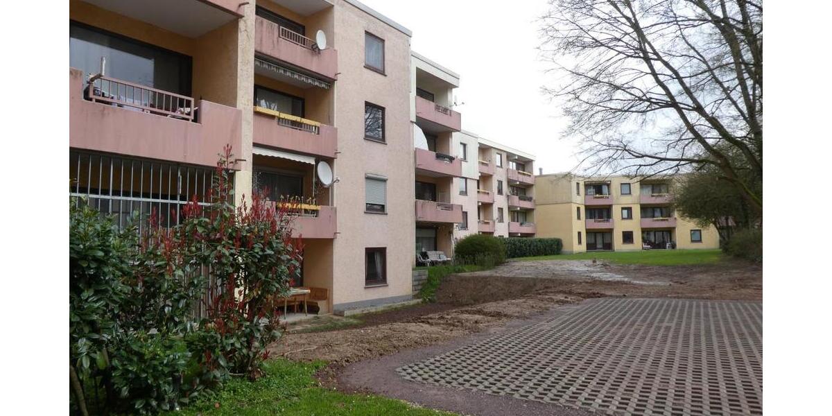 Gut aufgeteilte Wohnung in ruhiger Lage im verkehrsberuhigten Innenbereich Nähe Universität - Etagenwohnung Trier Kürenz | Angebot:27479790