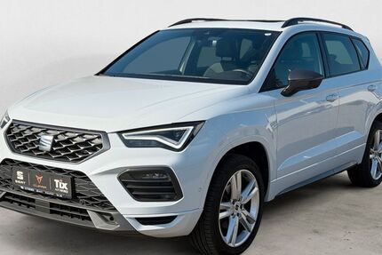 Seat Ateca 35.700 km 27.450 &euro; Bitburg 54634