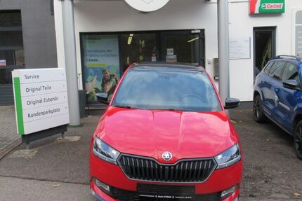 Skoda Fabia 75.650 km 13.800 &euro; Losheim am See 66679