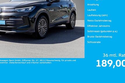 VW Tiguan 30.201 km 33.980 &euro; Trier 54292