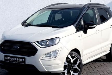 Ford EcoSport 78.000 km 13.990 &euro; Bekond 54340
