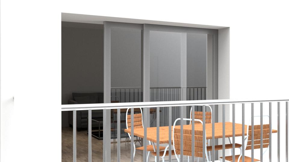 Erdgeschoßwohnung Mettlach - 2 Zimmer, 82 m&sup2;, 259.000&euro; | Angebot:27441887