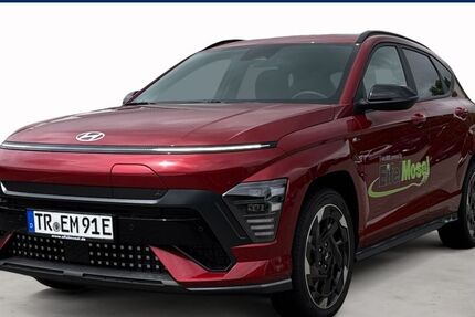 Hyundai KONA Elektro 3.500 km 39.860 &euro; Trierweiler 54311