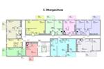 Helle Penthousewohnung mit großen Dachterrassen im KFW 40 QNG Energiesparhaus - Einfamilienhaus Trier Feyen-Weismark | Angebot:27295194