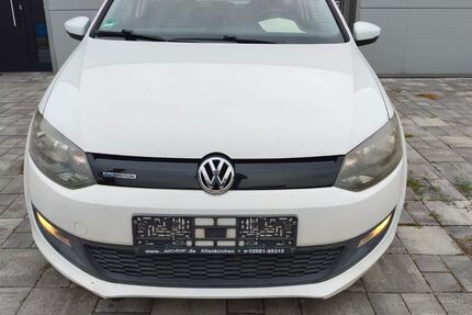 VW Polo 143.000 km 4.700 &euro; Konz 54329