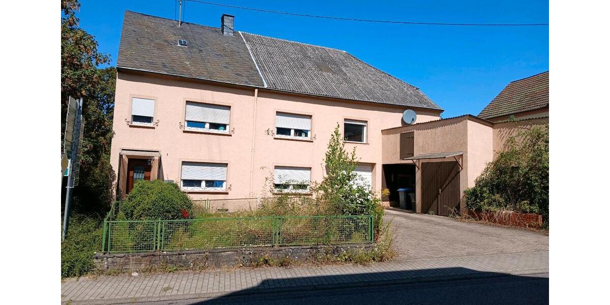 Einfamilienhaus Konz - 8 Zimmer, 210 m&sup2;, 250.000&euro; | Angebot:27226324