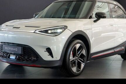 Smart #1 15.000 km 38.900 &euro; Trier 54294