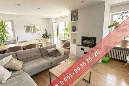 Wohnung Trier Nord - 4 Zimmer, 121 m&sup2;, 384.500&euro; | Angebot:27323789