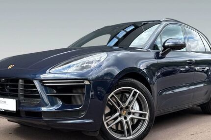 Porsche Macan 57.500 km 69.590 &euro; Trier 54292