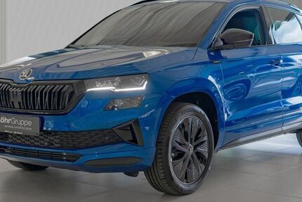Skoda Karoq 10.000 km 42.890 &euro; Trier 54292